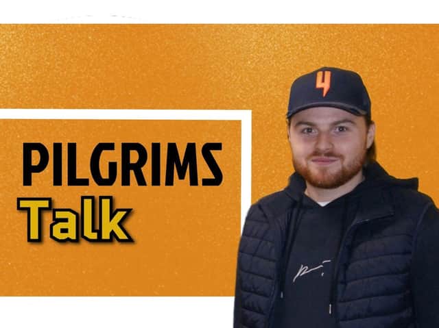 This week's Boston United video news.