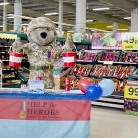 Volunteers wanted for Help for Heroes collection