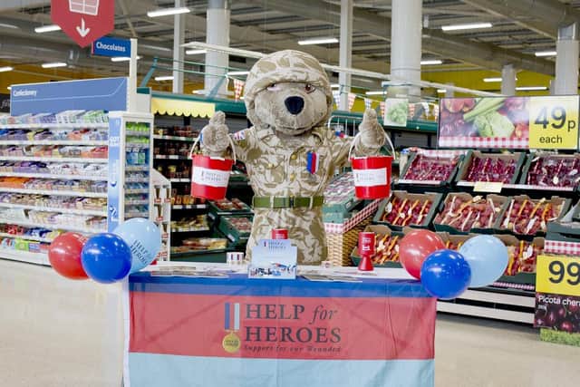 Volunteers wanted for Help for Heroes collection