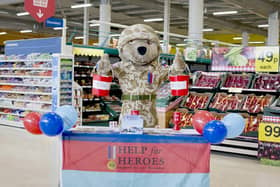 Volunteers wanted for Help for Heroes collection