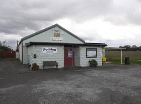 Pointon Village Hall will be the venue for a temporary post office every Friday morning. EMN-201210-123428001