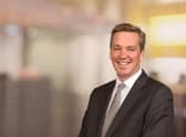 Rupert Fisher, head of residential sales for Savills in Lincoln