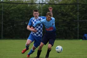 Louth Town and Nettleham can still qualify for finals. Photo: Oliver Atkin