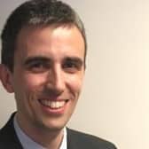 Paul Matthew of ULHT