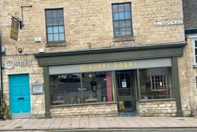 Orbis and Hoppi Dorri in Stamford