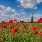 International Bomber Command Centre'sSupporters Stones project.