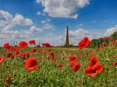International Bomber Command Centre'sSupporters Stones project.