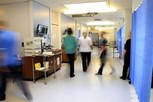 More people with suspected cancer saw a specialist at the Northern Lincolnshire and Goole Trust in March than for any month in the past year, latest figures show.