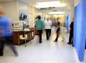 More people with suspected cancer saw a specialist at the Northern Lincolnshire and Goole Trust in March than for any month in the past year, latest figures show.