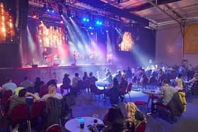 Stage is set for the summer - watching live entertainment in a Covid-safe environment at Butlin's in Skegness.