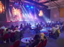 Stage is set for the summer - watching live entertainment in a Covid-safe environment at Butlin's in Skegness.
