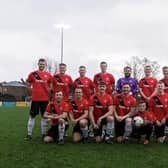 The Lincolnshire Fire and Rescue team will be holding a charity match on Sunday, May 30. EMN-210521-114856001