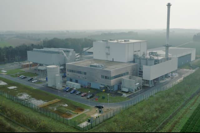 Sleaford Renewable Energy Plant. EMN-210524-105515001