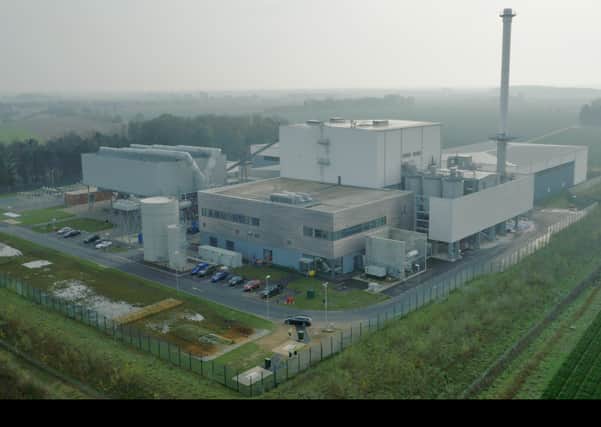 Sleaford Renewable Energy Plant. EMN-210524-105515001