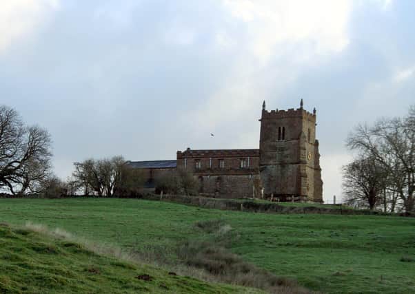 The Ramblers Church at  Walesby EMN-210522-162848001