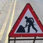 Roadworks to a stretch of the A158 near Lincoln have been postponed due to the wet weather.
