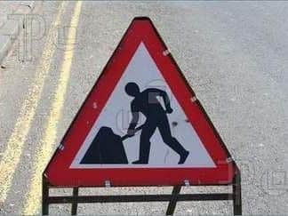 Roadworks to a stretch of the A158 near Lincoln have been postponed due to the wet weather.