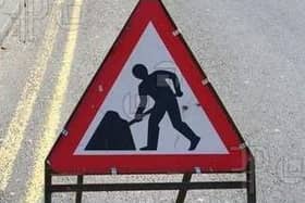 Roadworks to a stretch of the A158 near Lincoln have been postponed due to the wet weather.