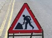Roadworks to a stretch of the A158 near Lincoln have been postponed due to the wet weather.