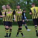 Wyberton topped the South League. Photo: Oliver Atkin