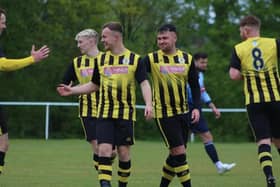 Wyberton topped the South League. Photo: Oliver Atkin