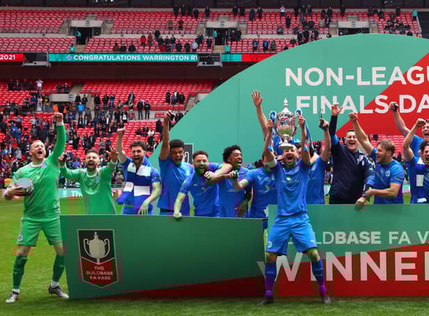 Emery, second left, celebrates. Photo: Getty Images