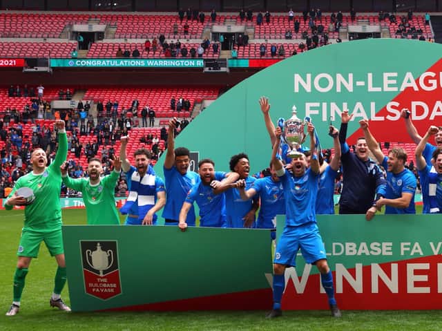 Emery, second left, celebrates. Photo: Getty Images