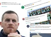 Craig Elliott has been keeping tabs on rival clubs using social media.