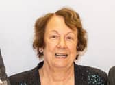 Town Mayor, Councillor Fiona Martin.