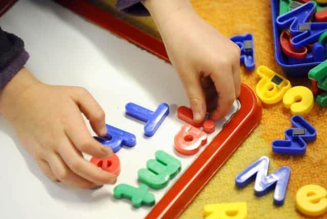 North Lincolnshire parents missing out on up to £2,000 a year tax-free childcare.