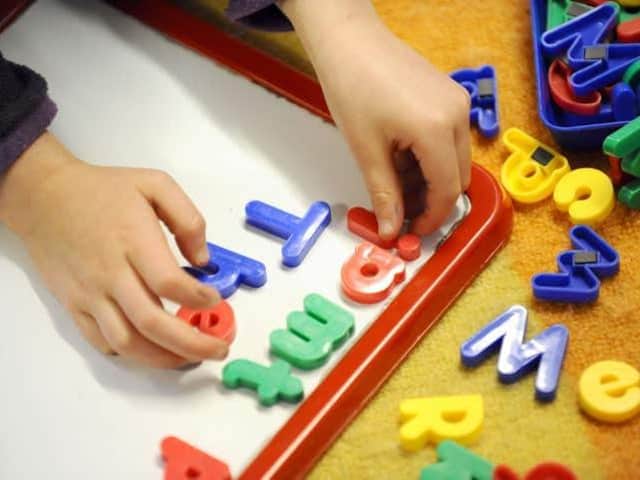 North Lincolnshire parents missing out on up to £2,000 a year tax-free childcare.