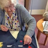 Neale Court Care Home supports Denim for Dementia.