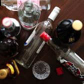 Alcohol-related deaths jumped by a fifth last year and are at their highest level for 20 years, according to the Office for National Statistics (ONS). Photo: PA.