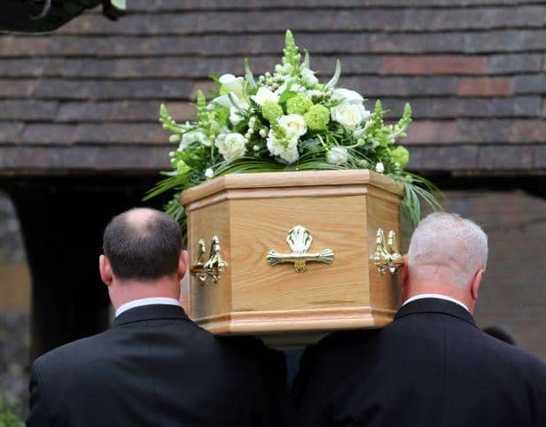 West Lindsey death rate at lowest level since last summer in April.