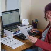 Stellla Tuplin is waiting to hear from clubs, organisations and service providers for new database EMN-210106-062309001
