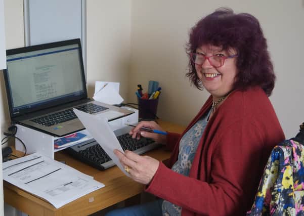 Stellla Tuplin is waiting to hear from clubs, organisations and service providers for new database EMN-210106-062309001