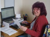 Stellla Tuplin is waiting to hear from clubs, organisations and service providers for new database EMN-210106-062309001