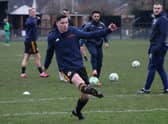 Elliott wants his squad in top shape for the start of the season. Photo: Oliver Atikin