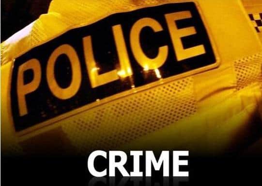 Crime: police appeal after burglaries.