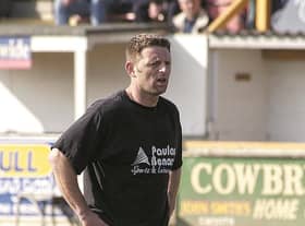 Graeme Jones.