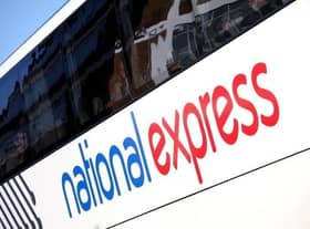 National Express.