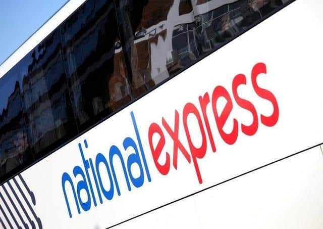 National Express.