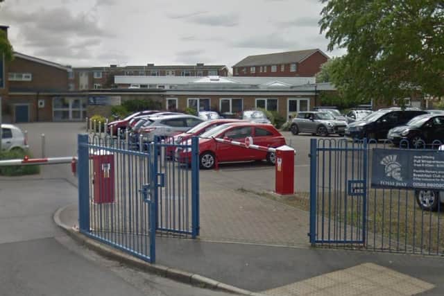 FosseWay Academy. Photo: Google Streetview.