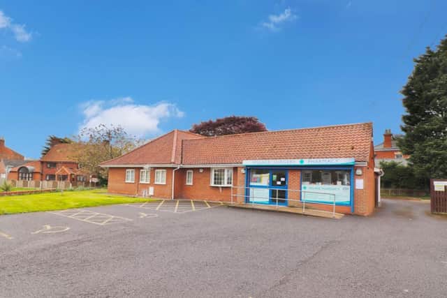 The Village Pharmacy in Goxhill