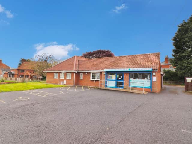 The Village Pharmacy in Goxhill