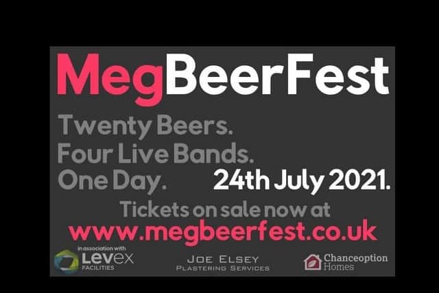 Coming this summer to Metheringham ...
