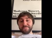 Will not be attending ... James Buckley, who played Jay in The Inbetweeners.