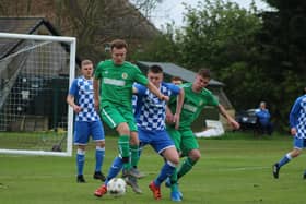 Wyberton and Louth will both compete in finals. Photo: Oliver Atkin
