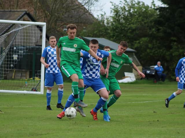 Wyberton and Louth will both compete in finals. Photo: Oliver Atkin