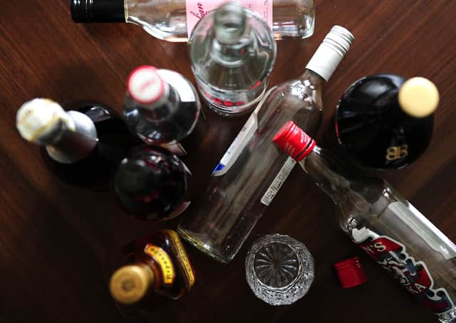 Alcohol and drug-related deaths increased between 2019 and 2020